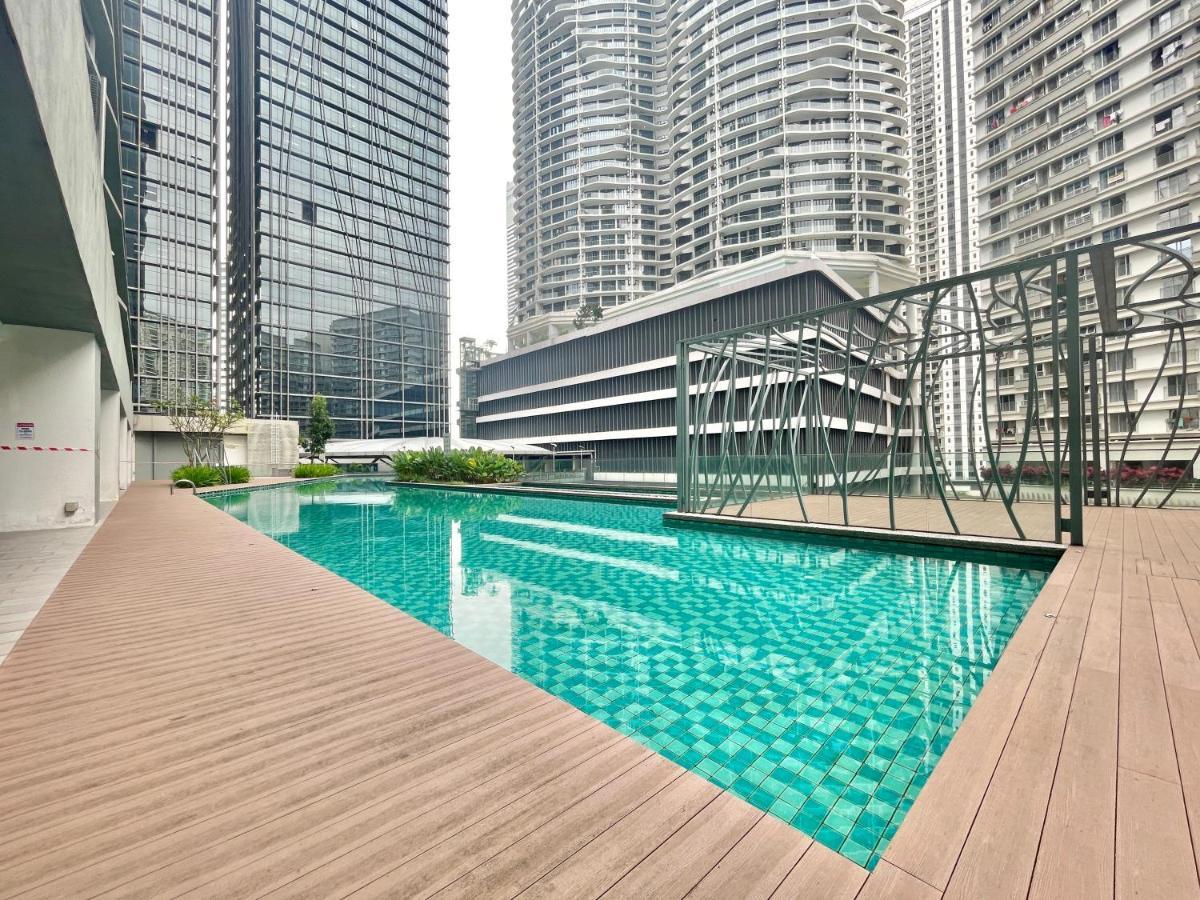 Kl Gateway 2B2B Cozy Apartment Kuala Lumpur Eksteriør billede