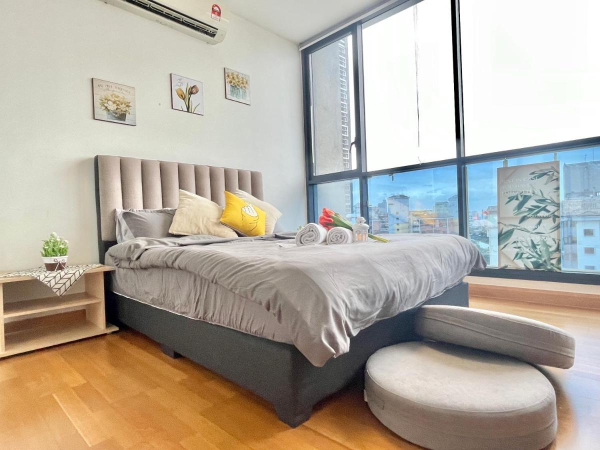 Kl Gateway 2B2B Cozy Apartment Kuala Lumpur Eksteriør billede