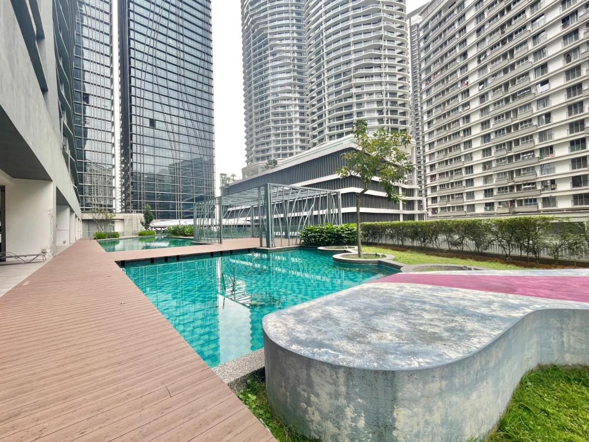 Kl Gateway 2B2B Cozy Apartment Kuala Lumpur Eksteriør billede