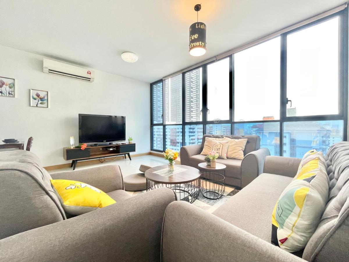 Kl Gateway 2B2B Cozy Apartment Kuala Lumpur Eksteriør billede